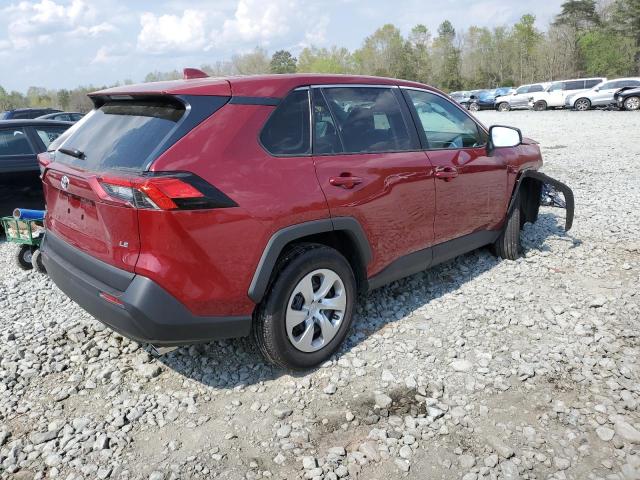 Photo 3 from auction – 2022 TOYOTA RAV4 LE with VIN 2T3H1RFVXNW195499