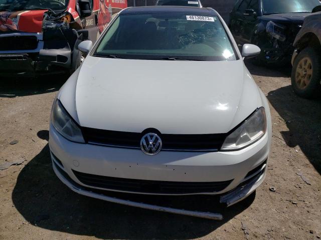 Photo 5 from auction – 2017 VOLKSWAGEN GOLF S with VIN 3VW217AU9HM039675