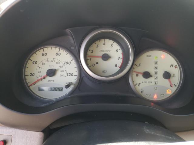 Photo 9 from auction – 2001 TOYOTA RAV4 with VIN JTEGH20V510018649