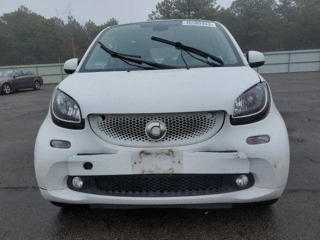 Photo 5 from auction – 2016 SMART FORTWO with VIN WMEFJ5DA2GK126416