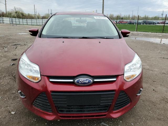 Photo 5 from auction – 2013 FORD FOCUS SE with VIN 1FADP3F21DL242961