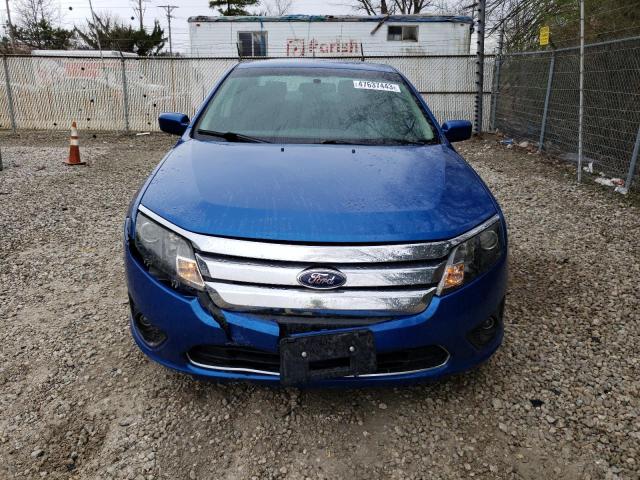 Photo 5 from auction – 2011 FORD FUSION SE with VIN 3FAHP0HA8BR334555