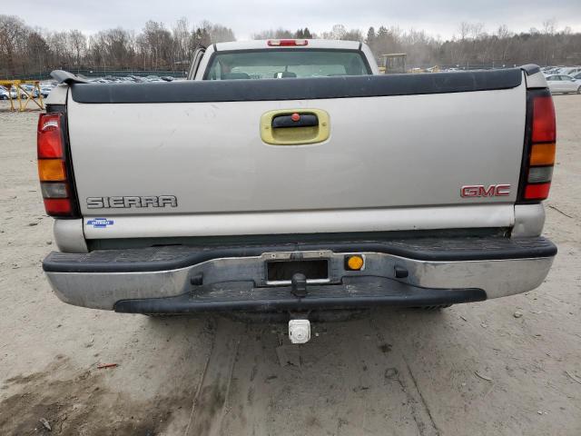 Photo 6 from auction – 2006 GMC NEW SIERRA with VIN 3GTEK14V86G202729