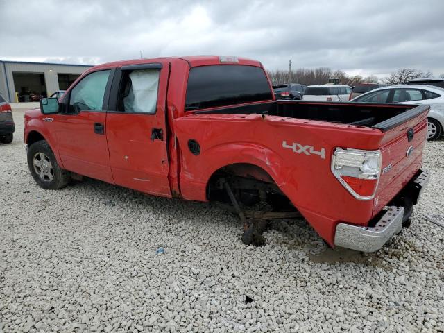 Photo 2 from auction – 2012 FORD F150 SUPER with VIN 1FTFW1EF8CKD27024