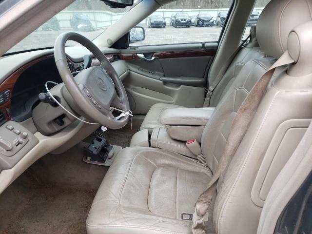 Photo 7 from auction – 2005 CADILLAC DEVILLE with VIN 1G6KD54YX5U149691