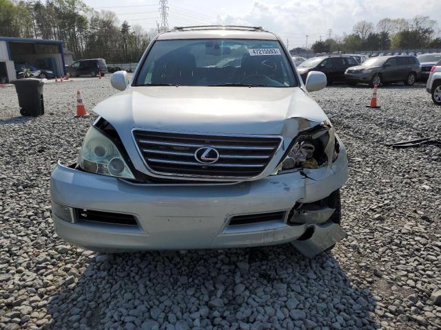 Photo 5 from auction – 2004 LEXUS GX 470 with VIN JTJBT20X240024893