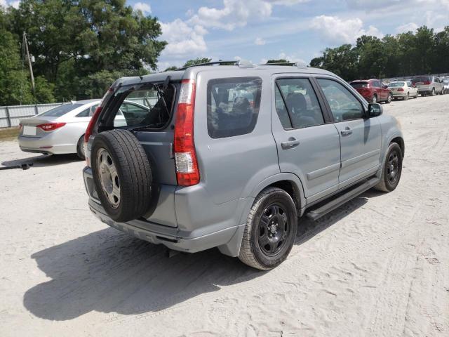 Photo 3 from auction – 2005 HONDA CR-V LX with VIN SHSRD68575U308945