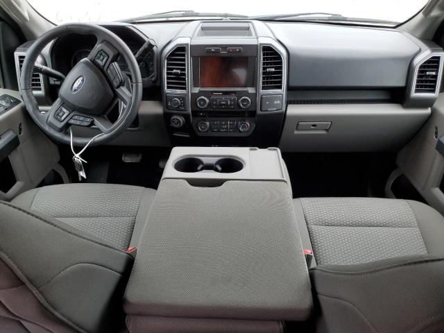 Photo 8 from auction – 2018 FORD F150 SUPER with VIN 1FTEW1E50JFB67259