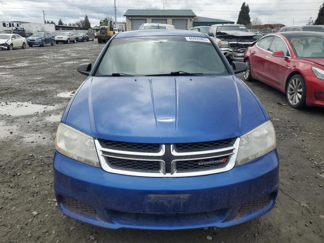 Photo 5 from auction – 2013 DODGE AVENGER SE with VIN 1C3CDZAB6DN658294