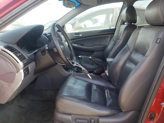 Photo 7 from auction – 2007 HONDA ACCORD EX with VIN 1HGCM65597A024876