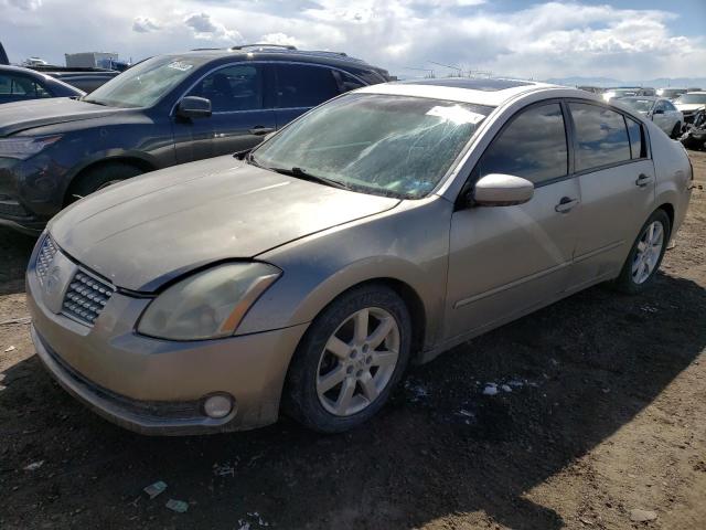 NISSAN MAXIMA SE 2004 with VIN 1N4BA41E34C883030 - Photo from auction