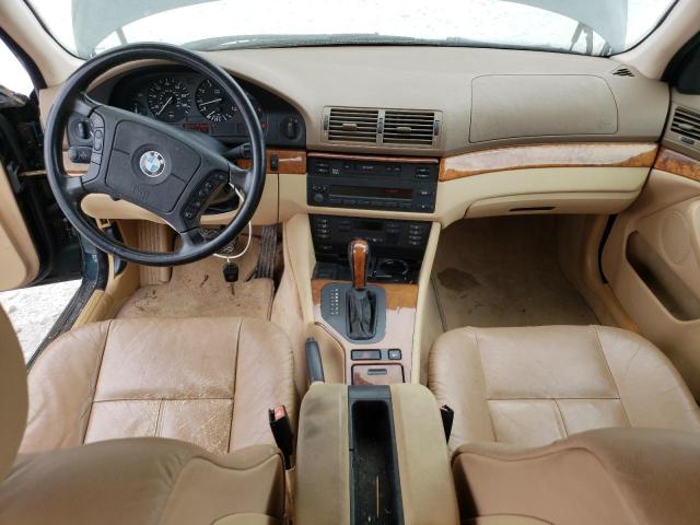 Photo 8 from auction – 1997 BMW 528 I AUTO with VIN WBADD6325VBW05758