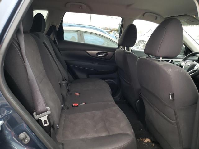 Photo 11 from auction – 2016 NISSAN ROGUE S with VIN KNMAT2MV8GP688151