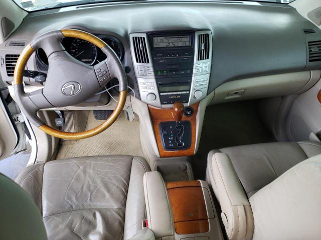 Photo 8 from auction – 2009 LEXUS RX 350 with VIN 2T2GK31U29C071047