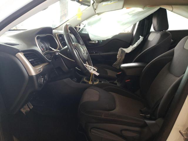 Photo 7 from auction – 2015 JEEP CHEROKEE S with VIN 1C4PJLAB7FW669613