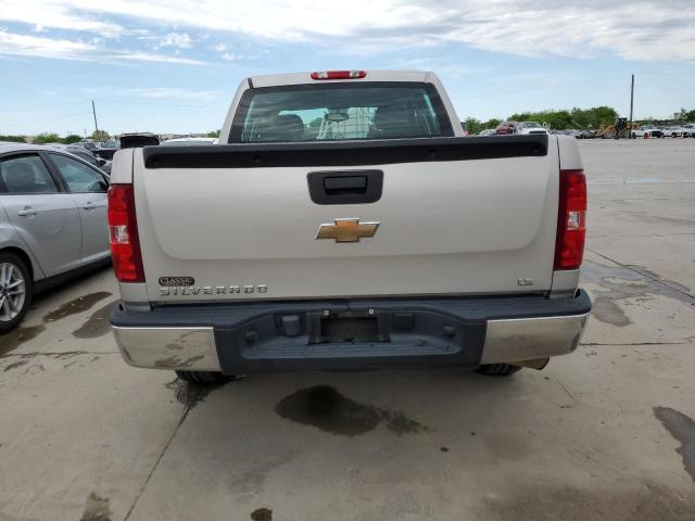 Photo 6 from auction – 2007 CHEVROLET SILVERADO with VIN 2GCEC13CX71523937