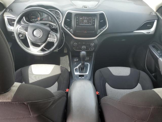 Photo 8 from auction – 2014 JEEP CHEROKEE L with VIN 1C4PJMCB2EW107233