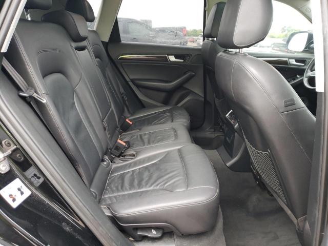 Photo 11 from auction – 2014 AUDI Q5 PREMIUM with VIN WA1LFAFP3EA066107