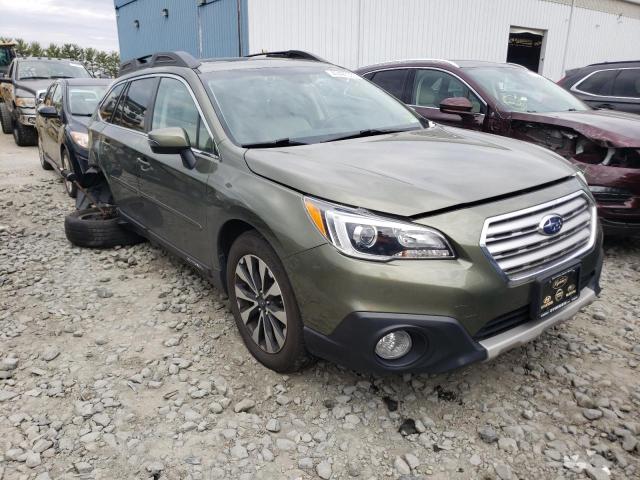 Photo 4 from auction – 2016 SUBARU OUTBACK 3. with VIN 4S4BSENC4G3354448