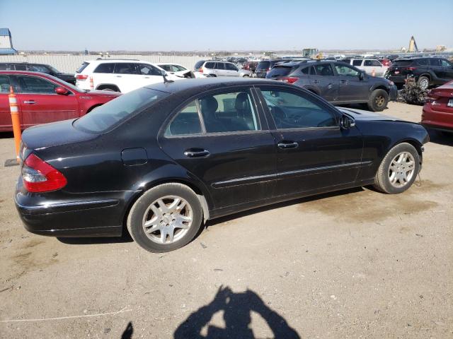 Photo 3 from auction – 2007 MERCEDES-BENZ E 320 CDI with VIN WDBUF22X57B055756