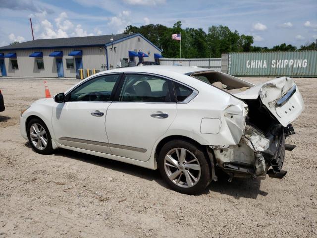 Photo 2 from auction – 2015 NISSAN ALTIMA 2.5 with VIN 1N4AL3AP2FC238129