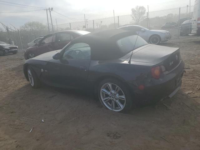Photo 2 from auction – 2003 BMW Z4 3.0 with VIN 4USBT53433LT20826