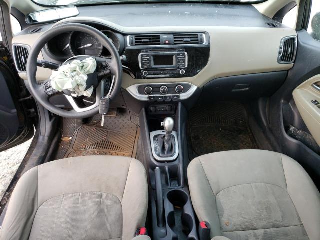 Photo 8 from auction – 2017 KIA RIO LX with VIN KNADM4A3XH6061304