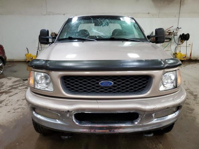 Photo 5 from auction – 1997 FORD F150 with VIN 1FTDX18W0VNC33401