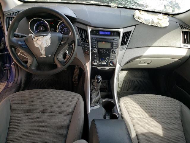 Photo 8 from auction – 2012 HYUNDAI SONATA GLS with VIN 5NPEB4AC7CH349258