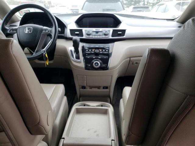 Photo 8 from auction – 2013 HONDA ODYSSEY EX with VIN 5FNRL5H63DB074248