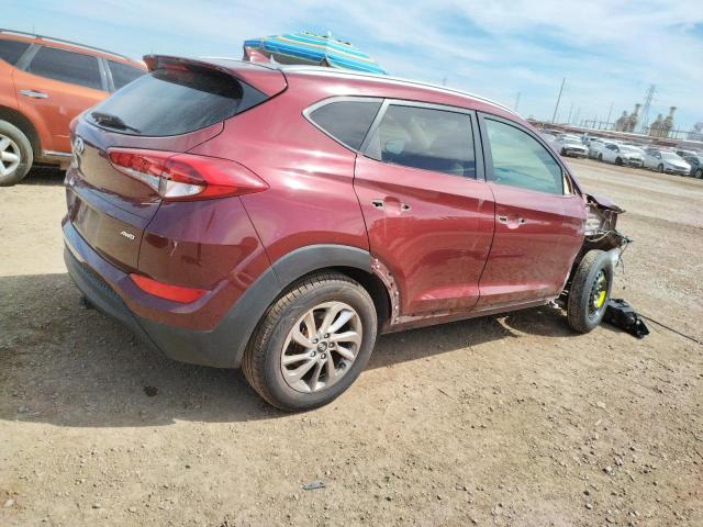 Photo 3 from auction – 2018 HYUNDAI TUCSON SEL with VIN KM8J3CA44JU649014
