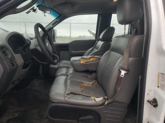 Photo 7 from auction – 2005 FORD F150 with VIN 1FTRX12W65NA26557