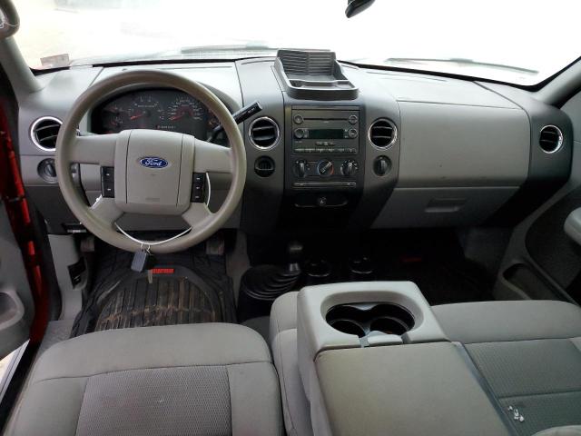 Photo 8 from auction – 2007 FORD F150 with VIN 1FTPX14VX7FB85722