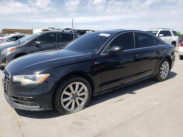 AUDI A6 PRESTIG 2013 z numerem VIN WAUHGAFC4DN093083 - Zdjęcie z aukcji