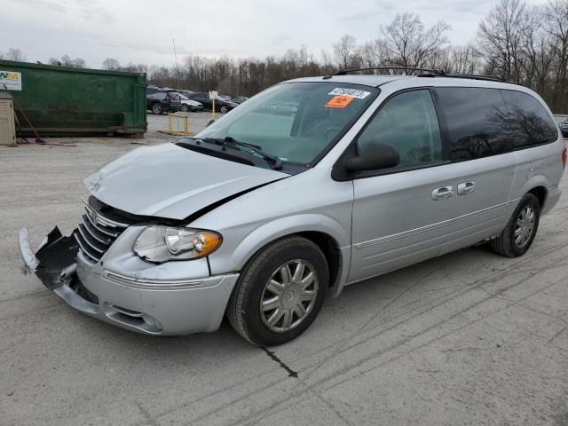 Photo 1 from auction – 2007 CHRYSLER TOWN & COU with VIN 2A4GP64L47R321485