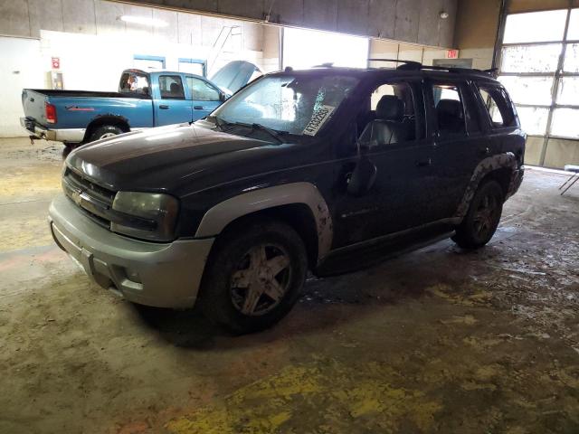 Photo 1 from auction – 2004 CHEVROLET TRAILBLAZE with VIN 1GNDT13S742357379