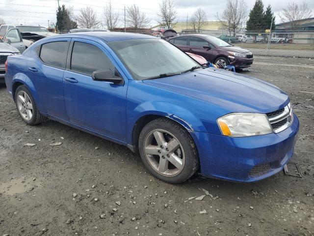 Photo 4 from auction – 2013 DODGE AVENGER SE with VIN 1C3CDZAB6DN658294