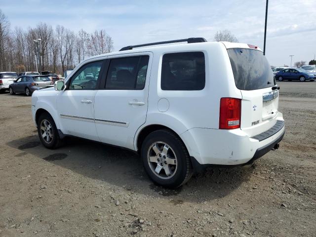 Photo 2 from auction – 2009 HONDA PILOT TOUR with VIN 5FNYF48979B026766