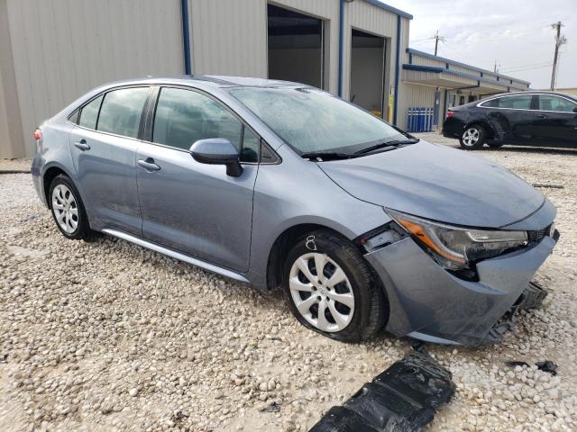 Photo 4 from auction – 2022 TOYOTA COROLLA LE with VIN 5YFEPMAE5NP369002