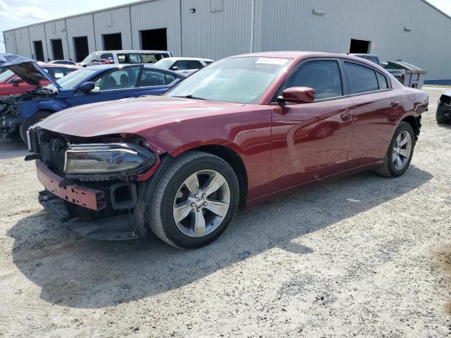 Photo 1 from auction – 2018 DODGE CHARGER SX with VIN 2C3CDXHG6JH156783