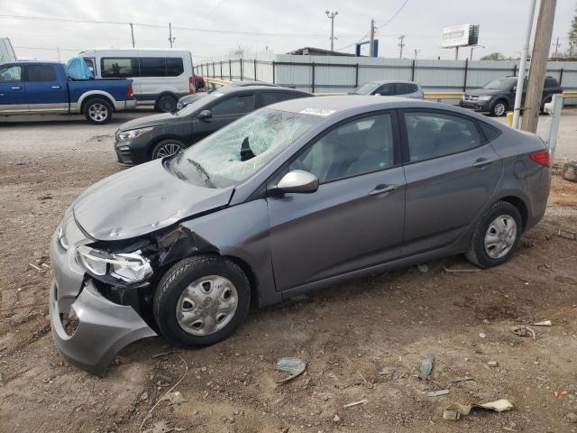 Photo 1 from auction – 2015 HYUNDAI ACCENT GLS with VIN KMHCT4AE7FU885137