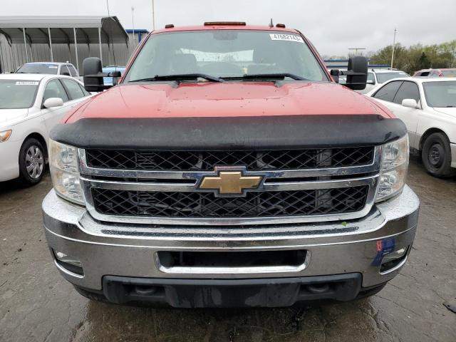 Photo 5 from auction – 2011 CHEVROLET SILVERADO with VIN 1GC1CYC86BF179222
