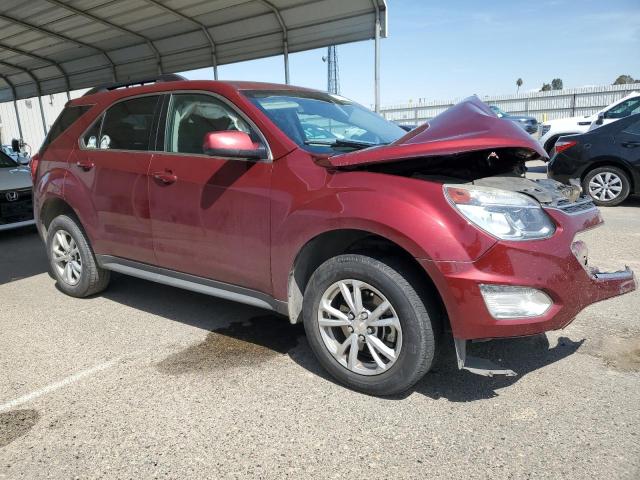 Photo 4 from auction – 2016 CHEVROLET EQUINOX LT with VIN 2GNALCEK0G6251777