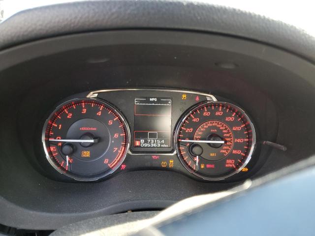 Photo 9 from auction – 2015 SUBARU WRX with VIN JF1VA1A67F9831405