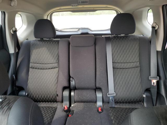 Photo 10 from auction – 2017 NISSAN ROGUE S with VIN 5N1AT2MT4HC896806