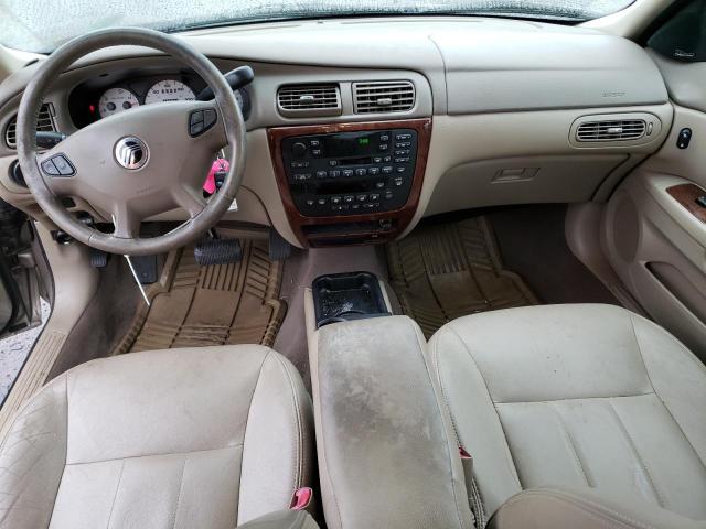 Photo 8 from auction – 2003 MERCURY SABLE LS P with VIN 1MEFM55S83G613967