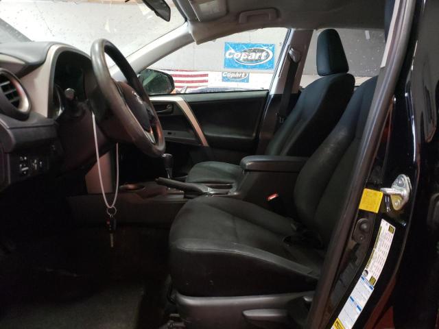 Photo 7 from auction – 2015 TOYOTA RAV4 LE with VIN 2T3BFREV8FW299869
