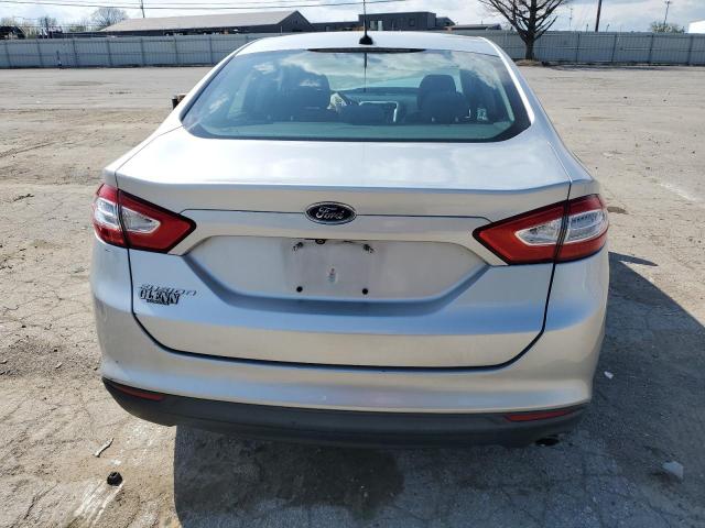 Photo 6 from auction – 2015 FORD FUSION S with VIN 3FA6P0G71FR192052