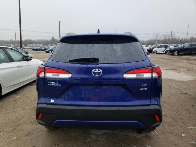 Photo 6 from auction – 2022 TOYOTA COROLLA CR with VIN 7MUCAABG2NV016138