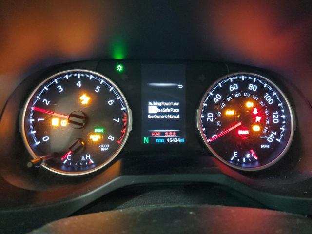 Photo 9 from auction – 2019 TOYOTA RAV4 XLE with VIN JTMP1RFV0KD507351